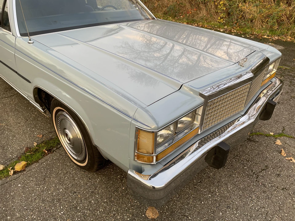 1987 Ford LTD - Image 12 of 31