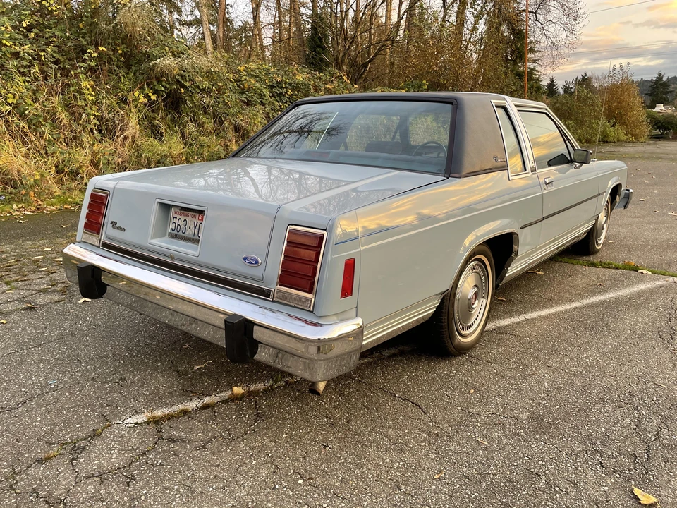 1987 Ford LTD - Image 3 of 31