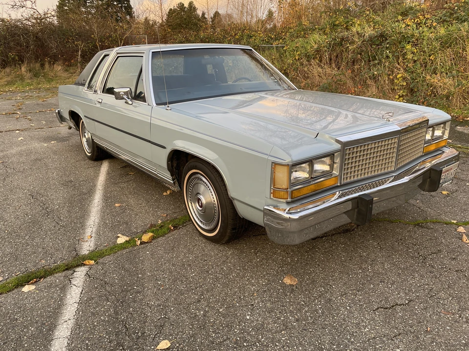 1987 Ford LTD - Image 11 of 31