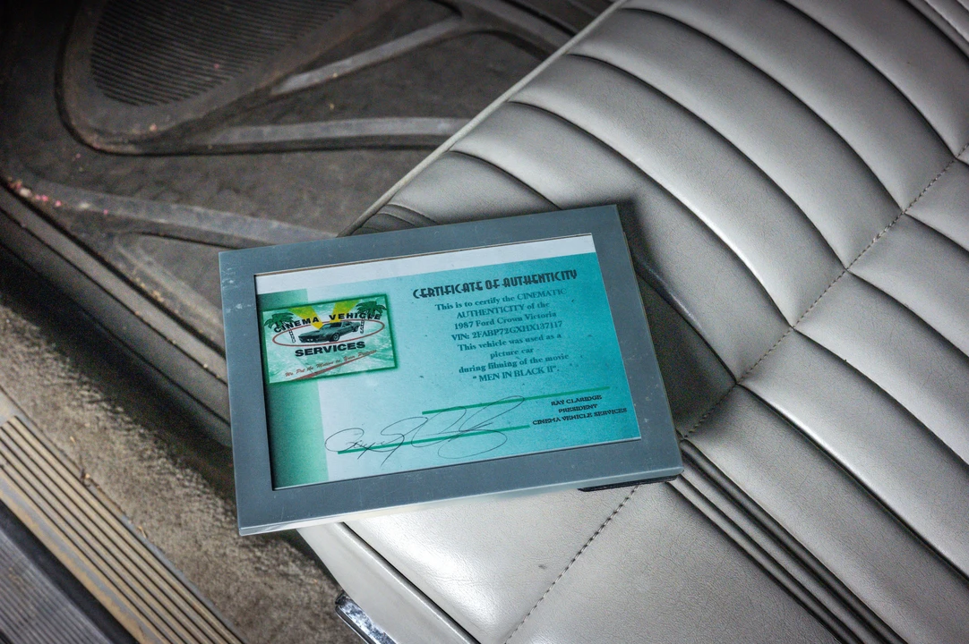 1987 Ford Crown Victoria - Image 25 of 31
