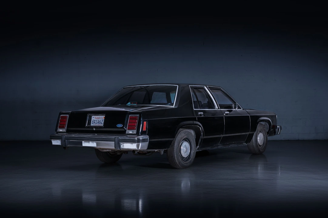 1987 Ford Crown Victoria - Image 6 of 31