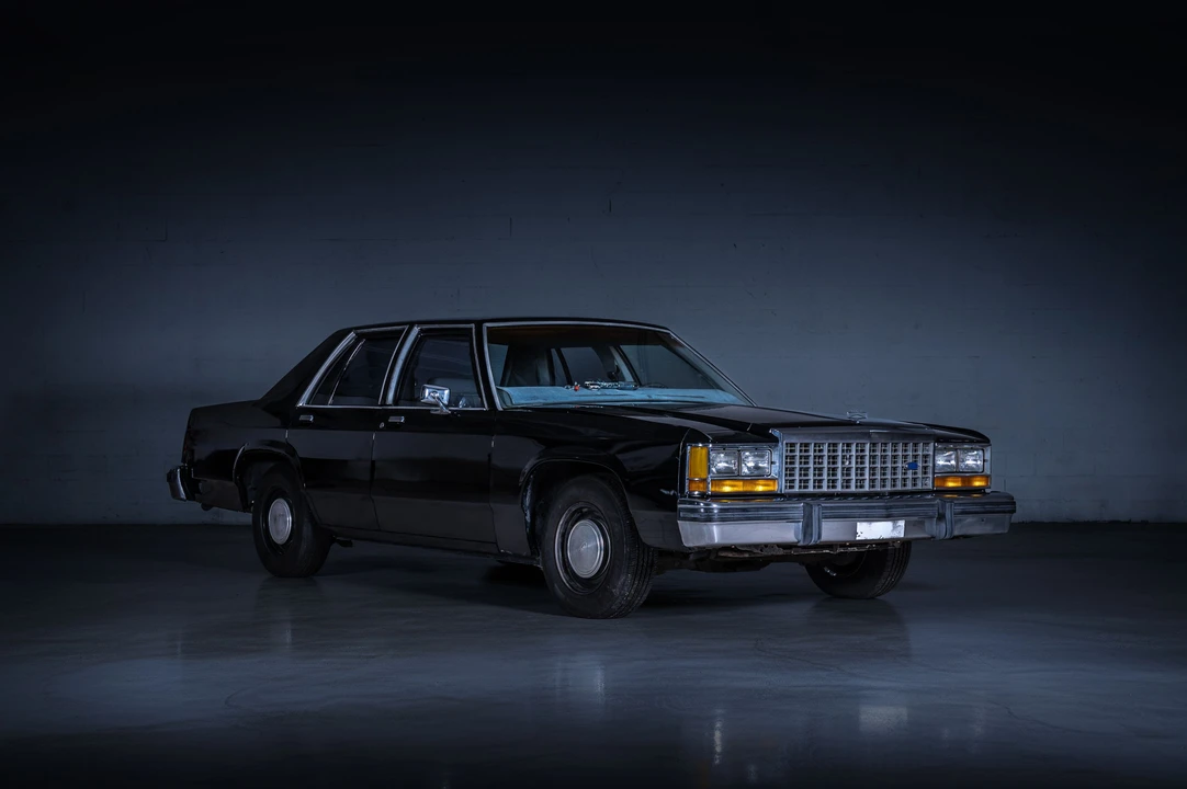 1987 Ford Crown Victoria - Image 4 of 31