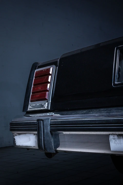 1987 Ford Crown Victoria - Image 10 of 31
