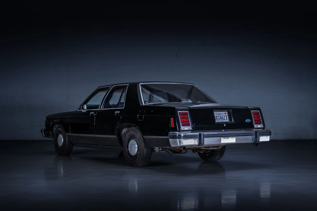 1987 Ford Crown Victoria - Image 8 of 31
