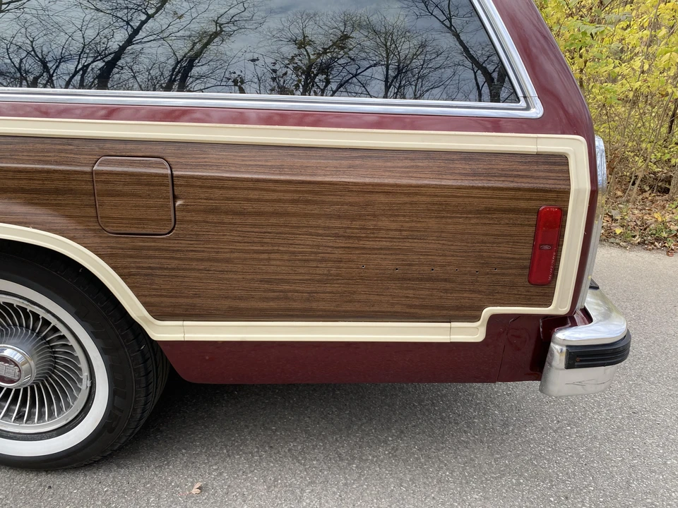 1987 Ford Country Squire - Image 21 of 31
