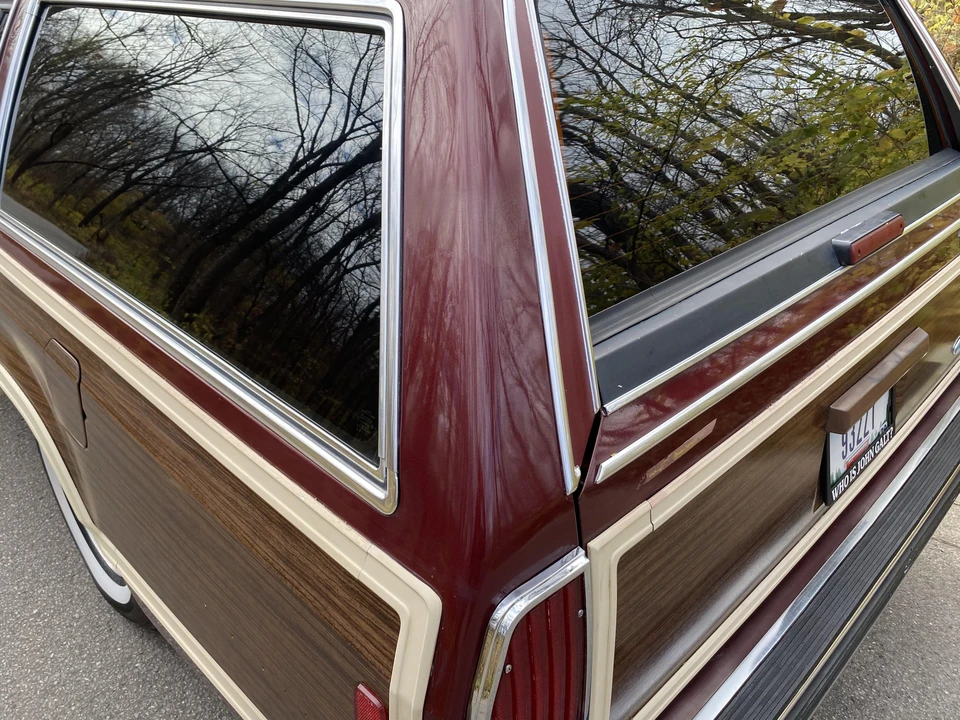 1987 Ford Country Squire - Image 22 of 31