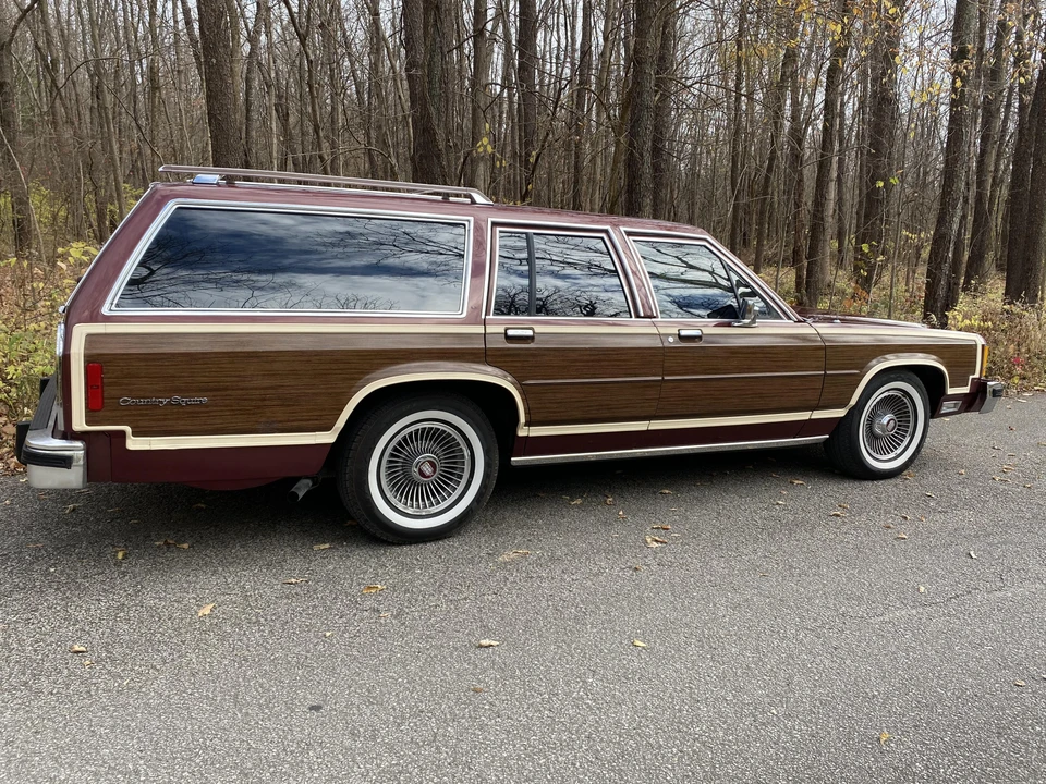 1987 Ford Country Squire - Image 10 of 31