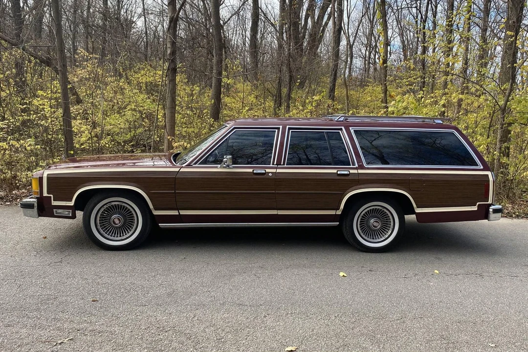 1987 Ford Country Squire - Image 3 of 31