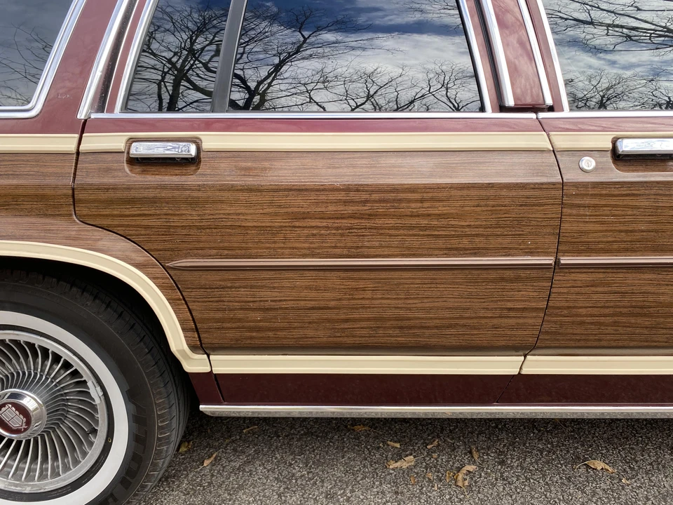 1987 Ford Country Squire - Image 19 of 31