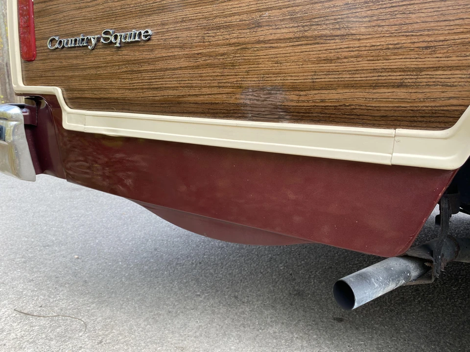 1987 Ford Country Squire - Image 18 of 31