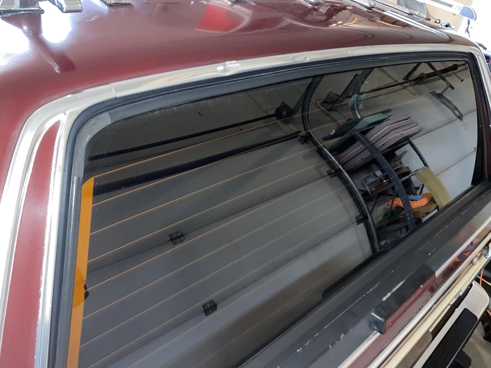 1987 Ford Country Squire - Image 23 of 31