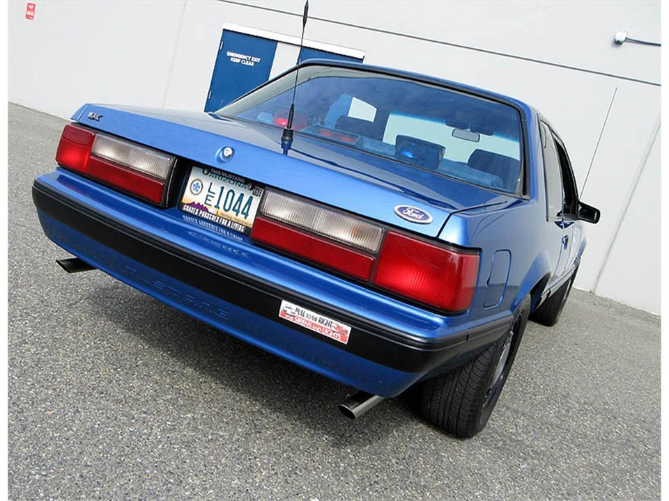 1987 Ford Mustang 3rd Gen - Image 6 of 31