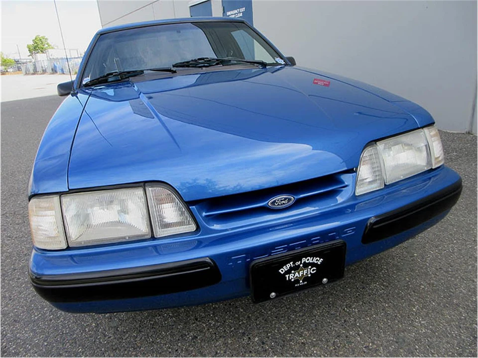 1987 Ford Mustang 3rd Gen - Image 9 of 31