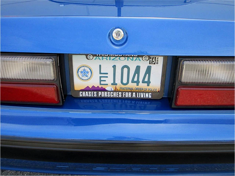 1987 Ford Mustang 3rd Gen - Image 10 of 31