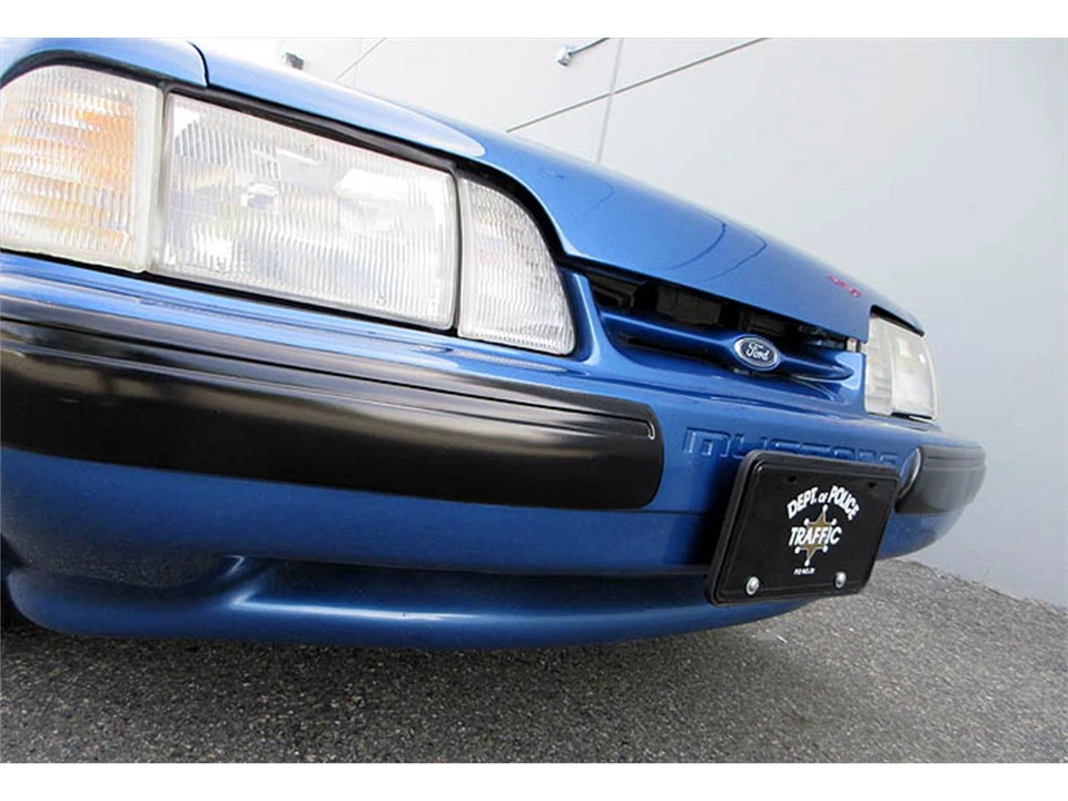 1987 Ford Mustang 3rd Gen - Image 11 of 31