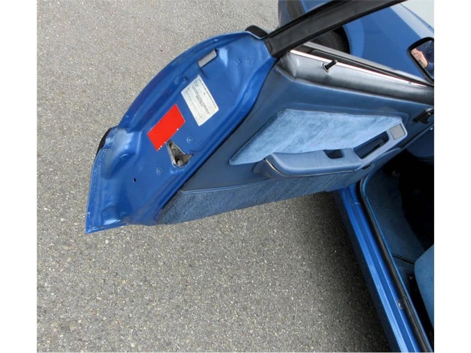 1987 Ford Mustang 3rd Gen - Image 19 of 31