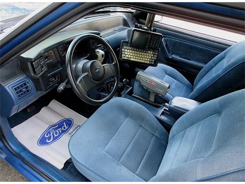 1987 Ford Mustang 3rd Gen - Image 22 of 31