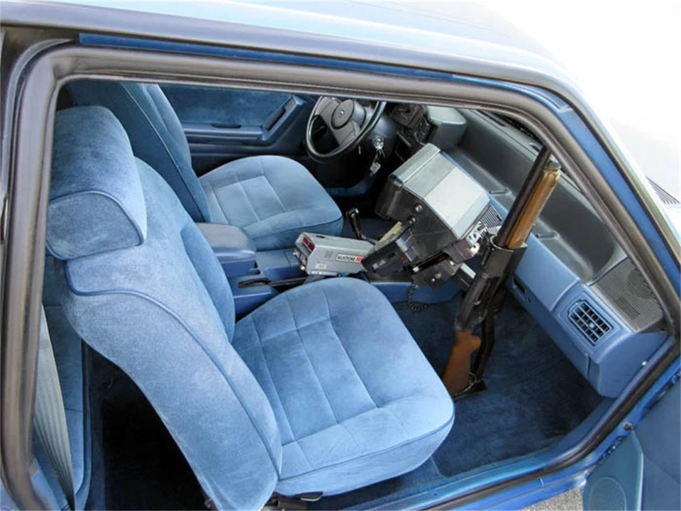 1987 Ford Mustang 3rd Gen - Image 23 of 31
