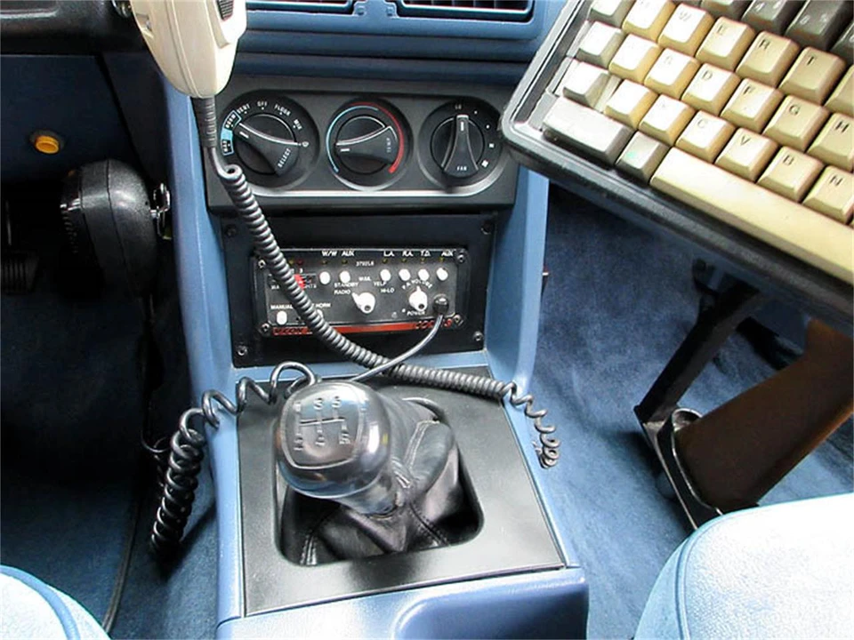 1987 Ford Mustang 3rd Gen - Image 21 of 31