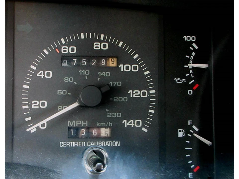 1987 Ford Mustang 3rd Gen - Image 26 of 31