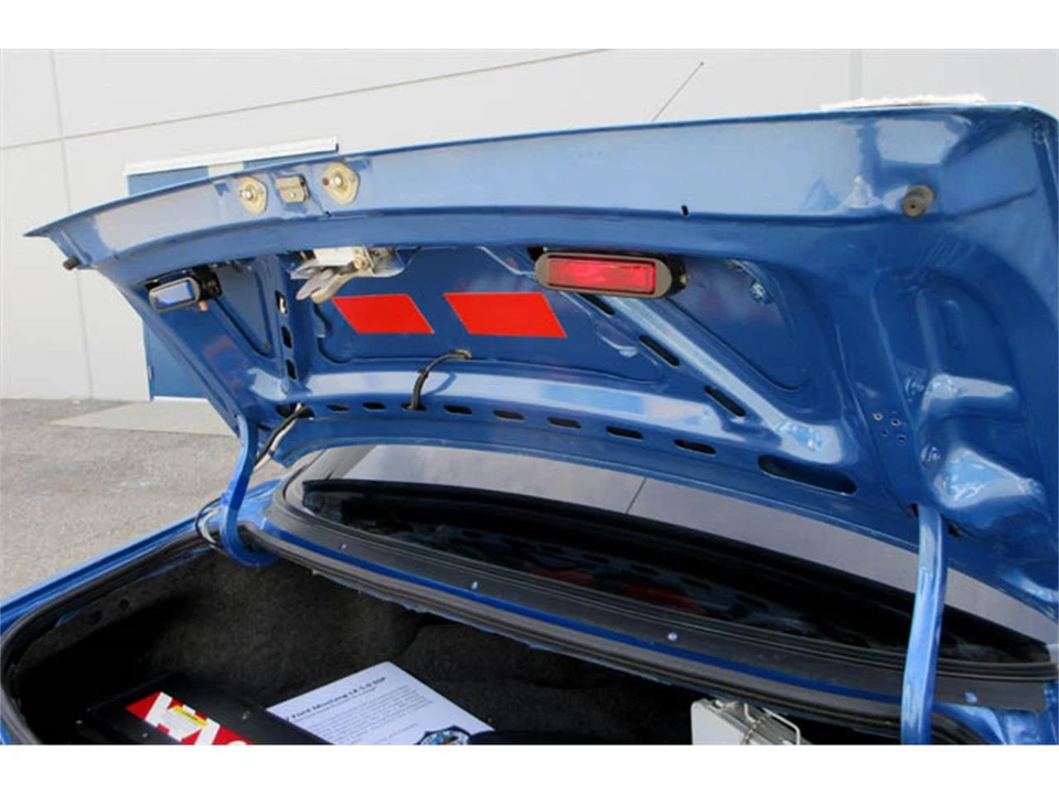 1987 Ford Mustang 3rd Gen - Image 27 of 31