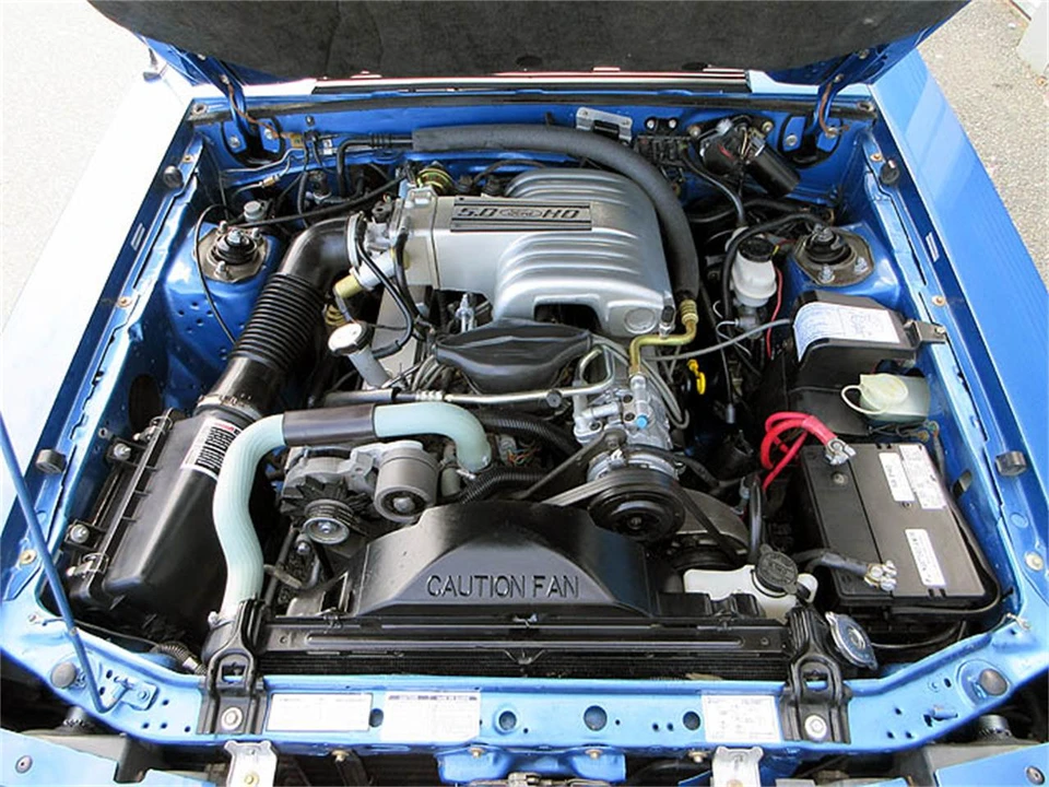 1987 Ford Mustang 3rd Gen - Image 29 of 31