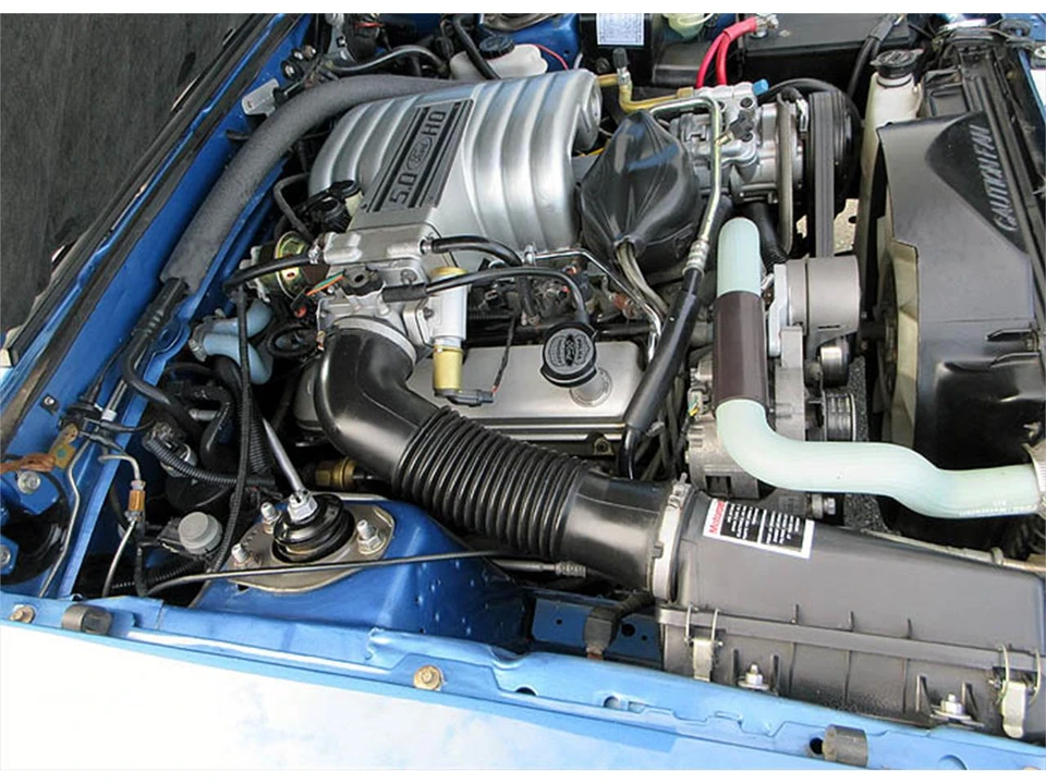 1987 Ford Mustang 3rd Gen - Image 31 of 31