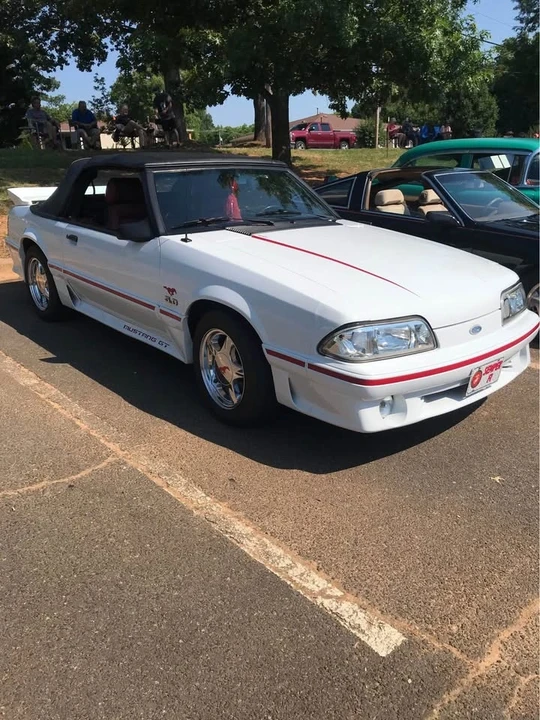 1987 Ford Mustang 3rd Gen - Image 8 of 9