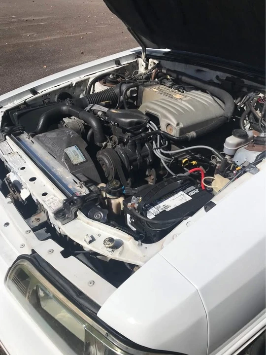 1987 Ford Mustang 3rd Gen - Image 2 of 9