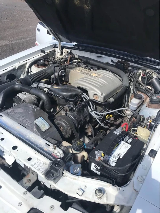 1987 Ford Mustang 3rd Gen - Image 3 of 9