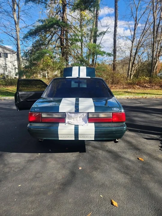 1987 Ford Mustang 3rd Gen - Image 2 of 7