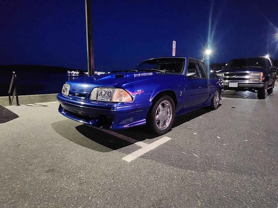 1987 Ford Mustang 3rd Gen - Image 5 of 5