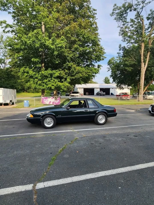 1987 Ford Mustang 3rd Gen - Image 7 of 7