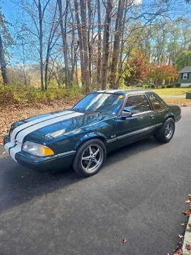 1987 Ford Mustang Notch 347