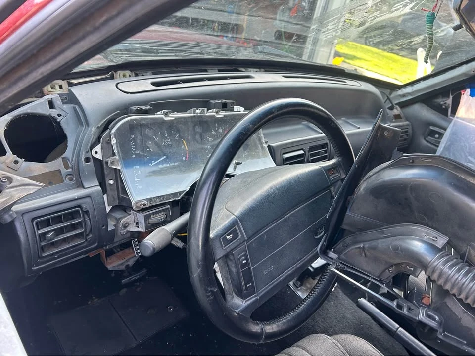 1987 Ford Mustang 3rd Gen - Image 8 of 8