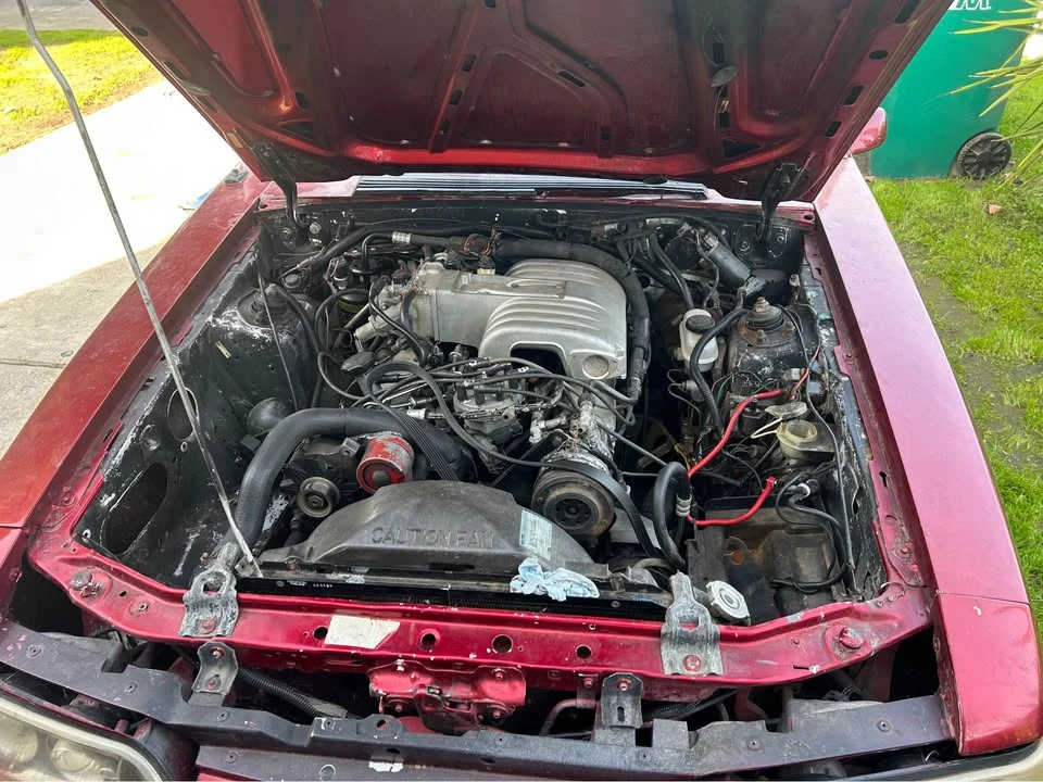 1987 Ford Mustang 3rd Gen - Image 4 of 8