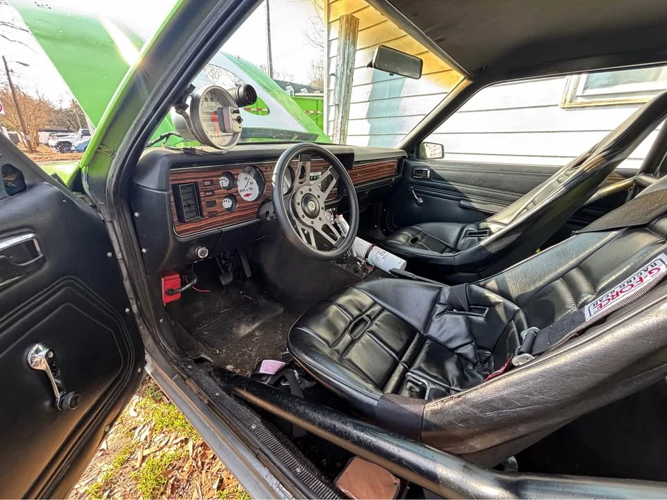 1987 Ford Mustang 3rd Gen - Image 5 of 11