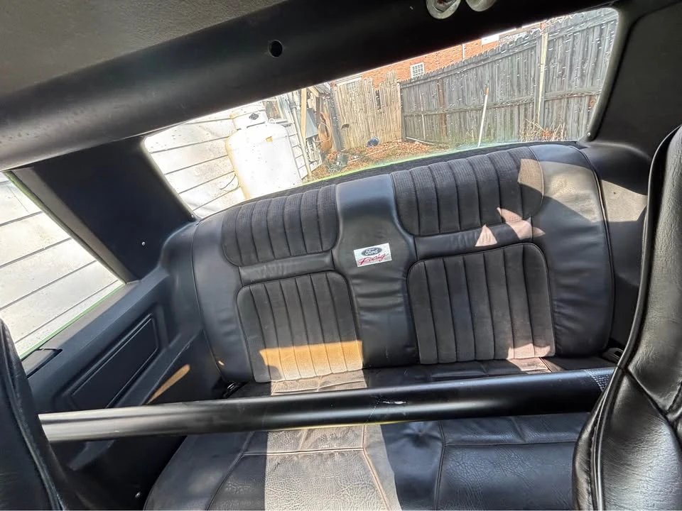 1987 Ford Mustang 3rd Gen - Image 7 of 11