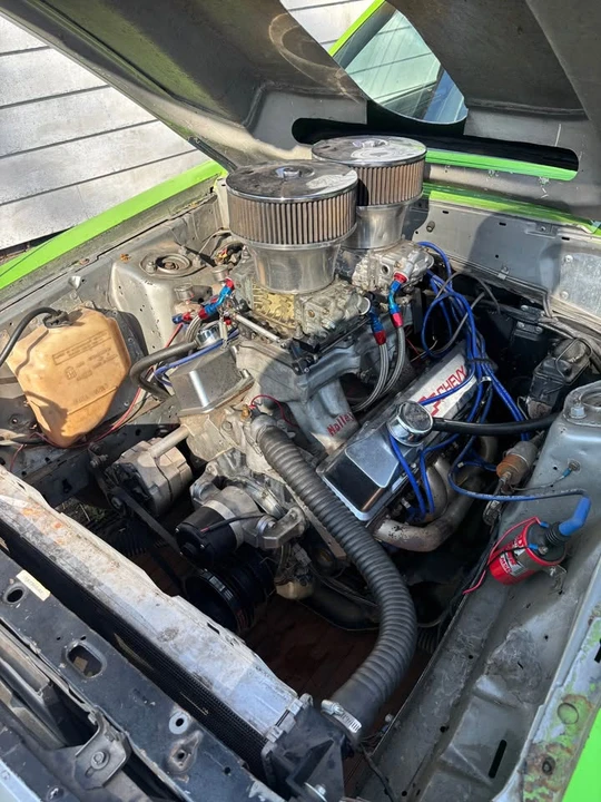 1987 Ford Mustang 3rd Gen - Image 10 of 11