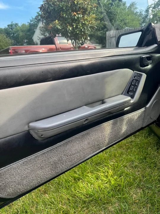 1987 Ford Mustang 3rd Gen - Image 11 of 16