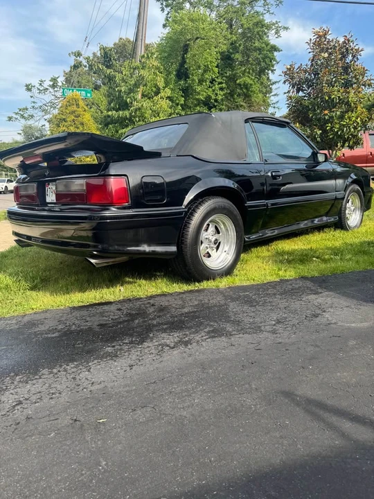 1987 Ford Mustang 3rd Gen - Image 5 of 16