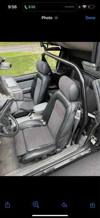 1987 Ford Mustang 3rd Gen - Image 15 of 16