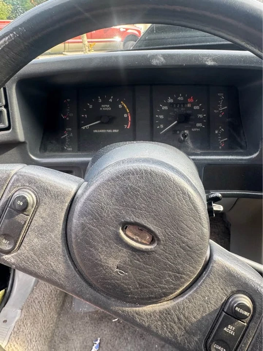 1987 Ford Mustang 3rd Gen - Image 8 of 16