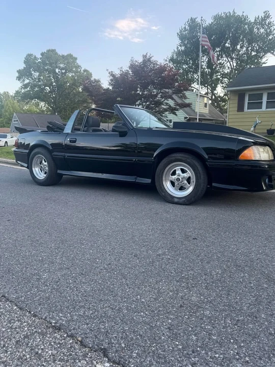 1987 Ford Mustang 3rd Gen - Image 14 of 16