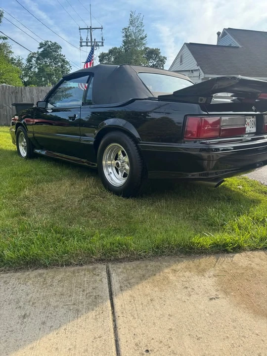 1987 Ford Mustang 3rd Gen - Image 4 of 16