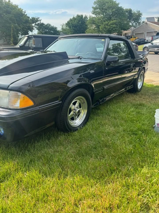 1987 Ford Mustang 3rd Gen - Image 3 of 16