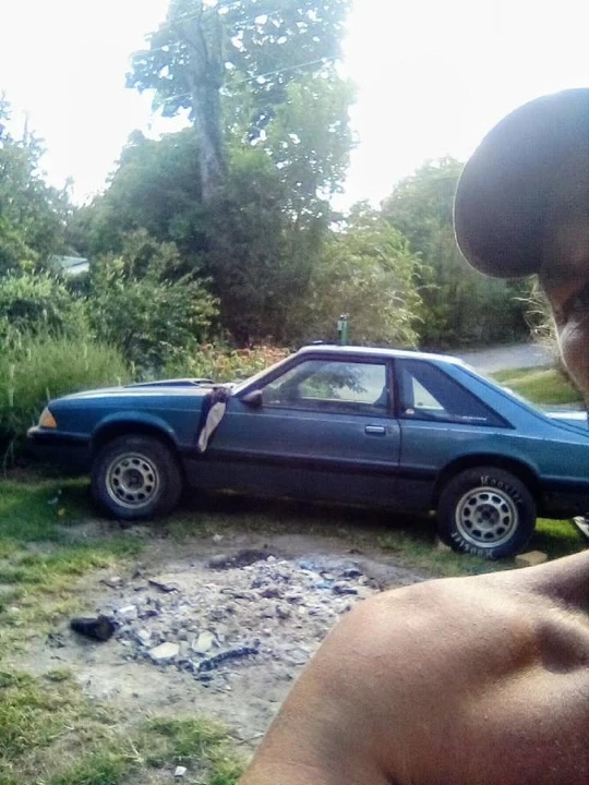 1987 Ford Mustang 3rd Gen - Image 7 of 8