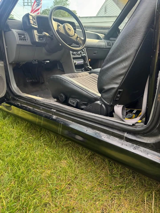 1987 Ford Mustang 3rd Gen - Image 13 of 16