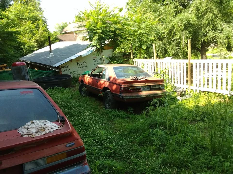 1987 Ford Mustang 3rd Gen - Image 8 of 8