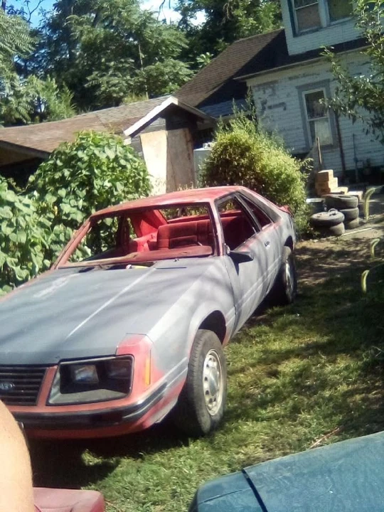 1987 Ford Mustang 3rd Gen - Image 6 of 8